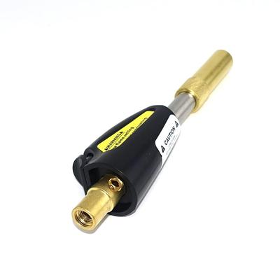 Газовая сварочная горелка Mapp, дополнительная горелка для пайки пламенной пайкой