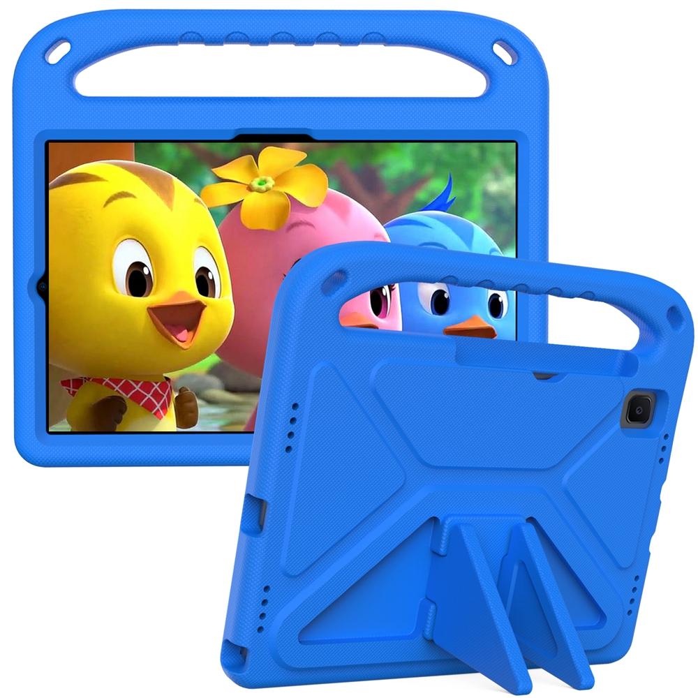For Samsung Galaxy Tab S6 Lite 10.4 Inch 2020 2022 2024 SM-P615 SM-P619 SM-P625 Case EVA Portable Shockproof Kids Safe Handle Stand Tablet Cover