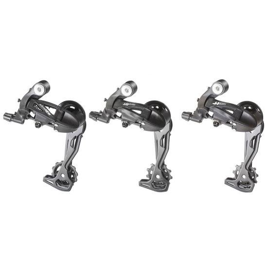 7/8/9/10/11-скоростной задний переключатель Бесшумный Высокая жесткость Сильная совместимость Премиальный велосипедный задний переключатель