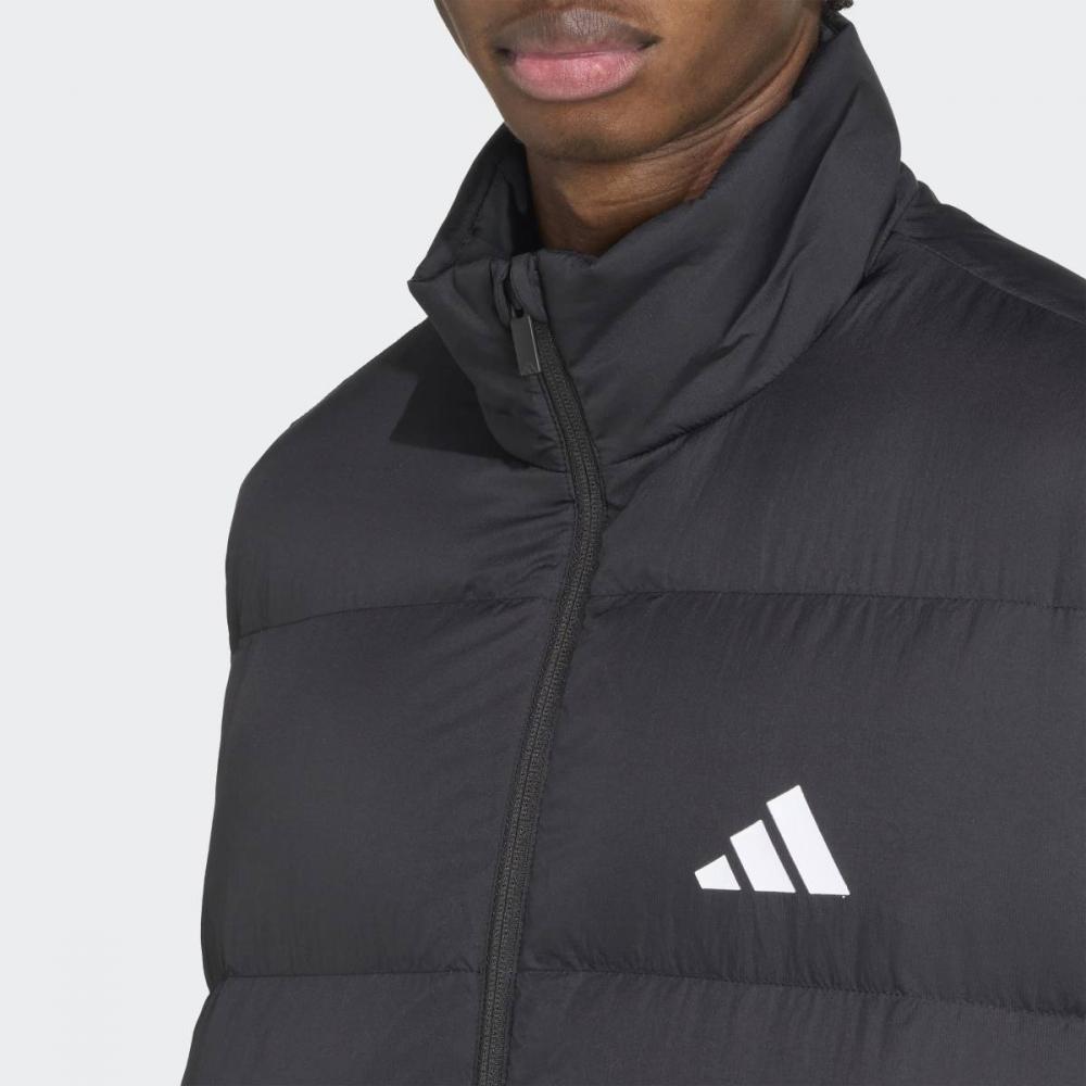 Adidas Essential Climawarm 3 Stripes Puffer Down Vest