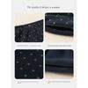 Insbobo Girls' Pants 2025 Winter New Thickened Casual Pants for Children, Stylish Autumn and Winter Long Pants for Babies