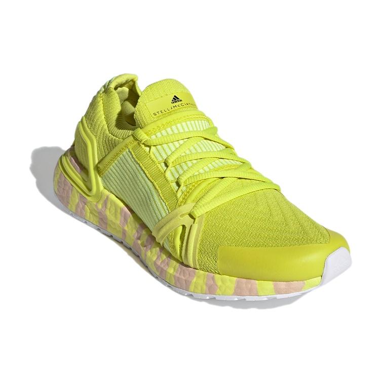 (WMNS) adidas x Stella McCartney Ultraboost 20 'Acid Yellow' Women's FX1958