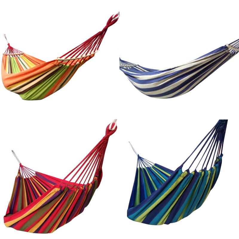 OLOEY Anti-Rollover Insulated Camping Hammock