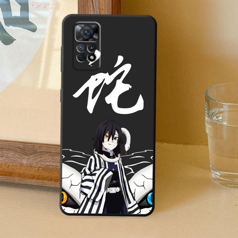 Мягкий чехол из ТПУ для телефона Samsung Galaxy Note 20 Ultra 10 Plus 8 9 S22 S21 S20 S23 5g Kimetsu No Yaiba Demon Slayer аниме чехол