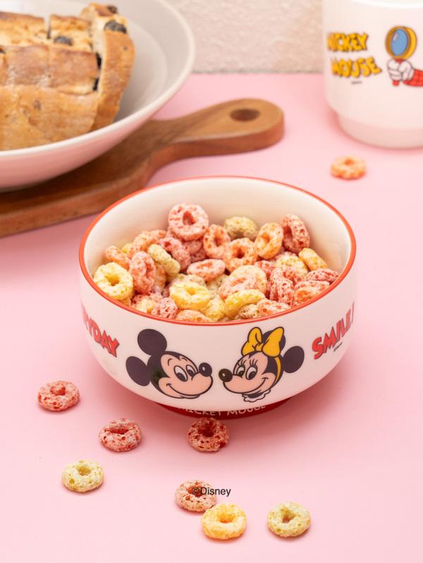 Disney Микки и друзья Линия Бордюр Рисовая миска
