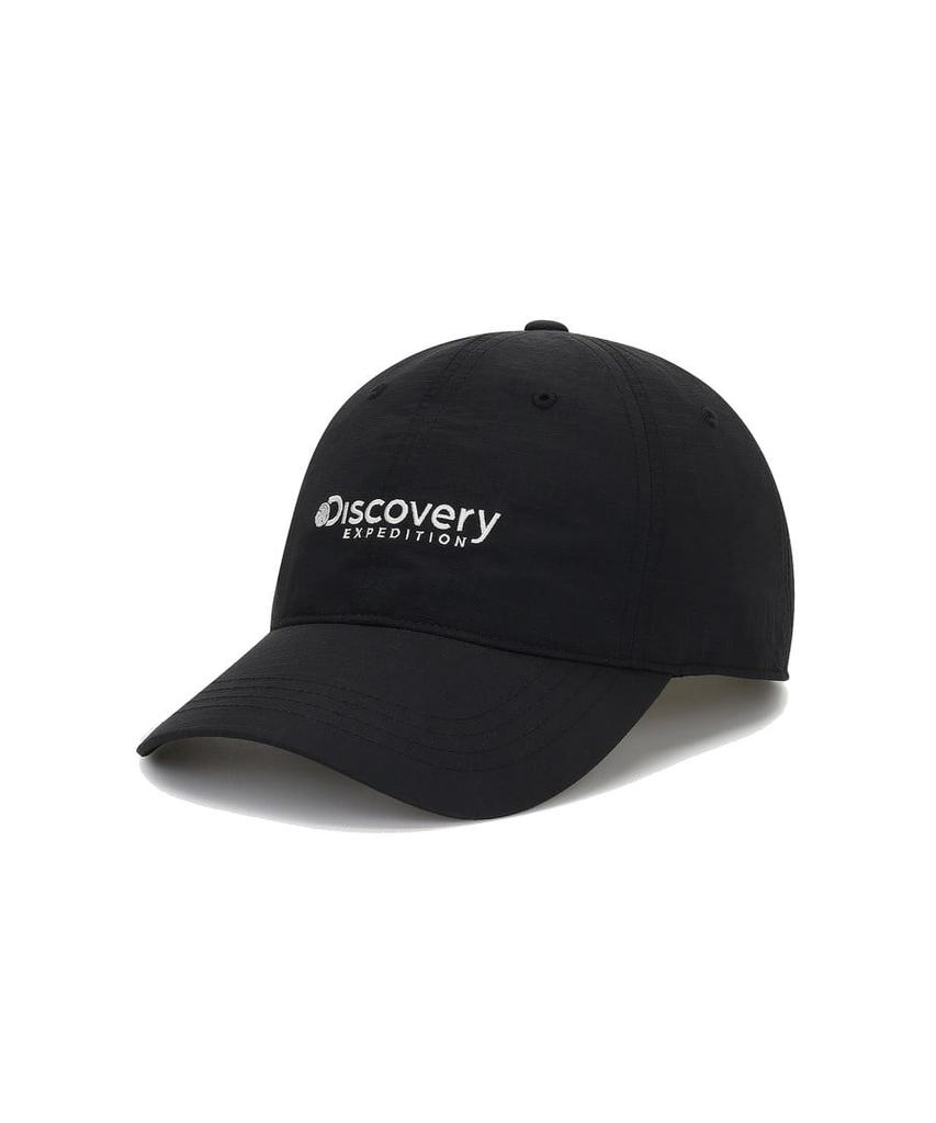 Кепка-бейсболка DISCOVERY EXPEDITION Freshvent Ripstop (черный)