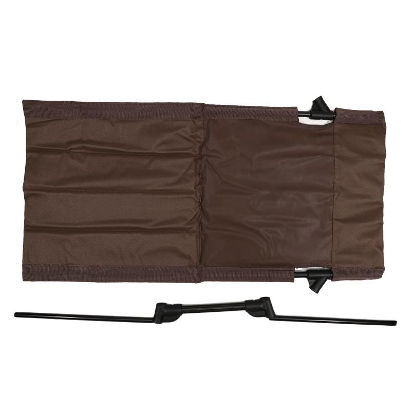 Складной стул для кемпинга, уличный, для пикника, пляжа, рыбалки, складной, портативный стул для лагеря, домашний табурет