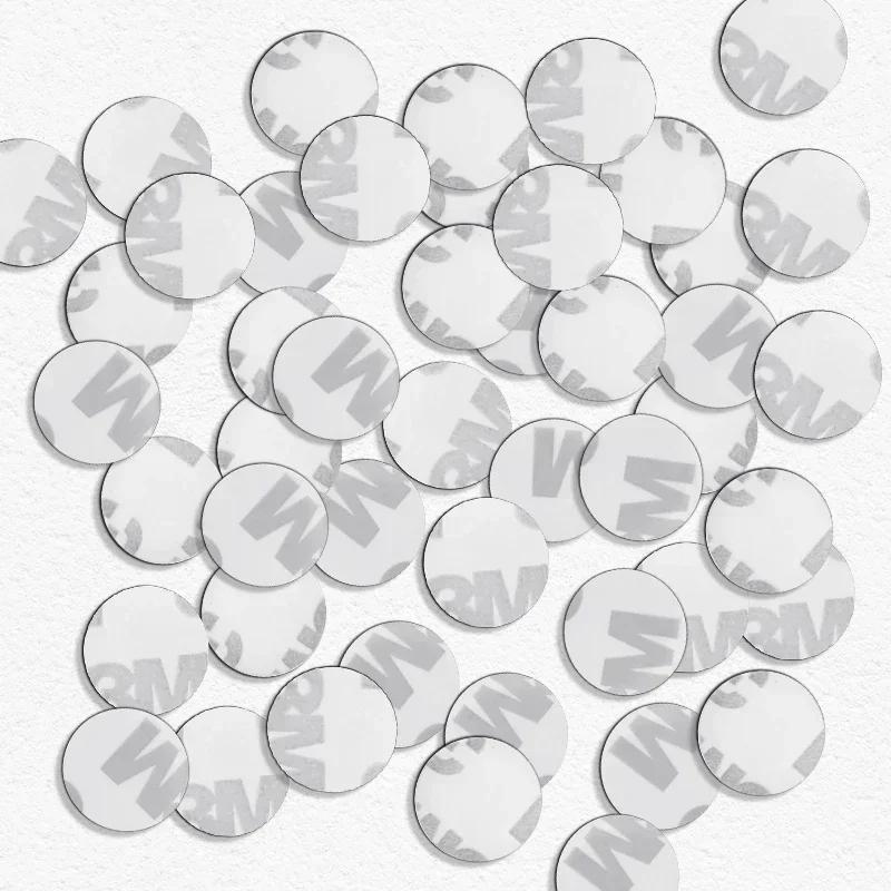 14 мм брелок наклейка с логотипом автомобиля для дистанционного ключа автомобиля для Volkswagen VW MTM Blue Motion Caddy Touareg Passat Polo amagi