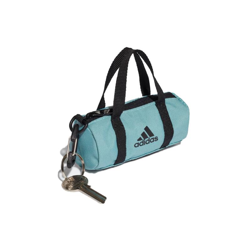 Adidas Полиэстеровый мини-кошелек для монет Унисекс Мятный Adidas H58199