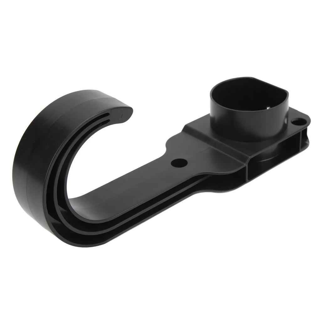 Wall Mounted EV Charger J Hook Electric Vehicle Charging Cable Holder Organizer Universal for Type 2 Plug