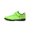 Li Ning Kids Sports Trend Low Top Soccer Shoes Fluorescent Green Kids Soccer Shoes YKGU012-1