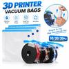 Reusable 3D Printing Material Bags 3D Filament Storage  Printer Material Organization