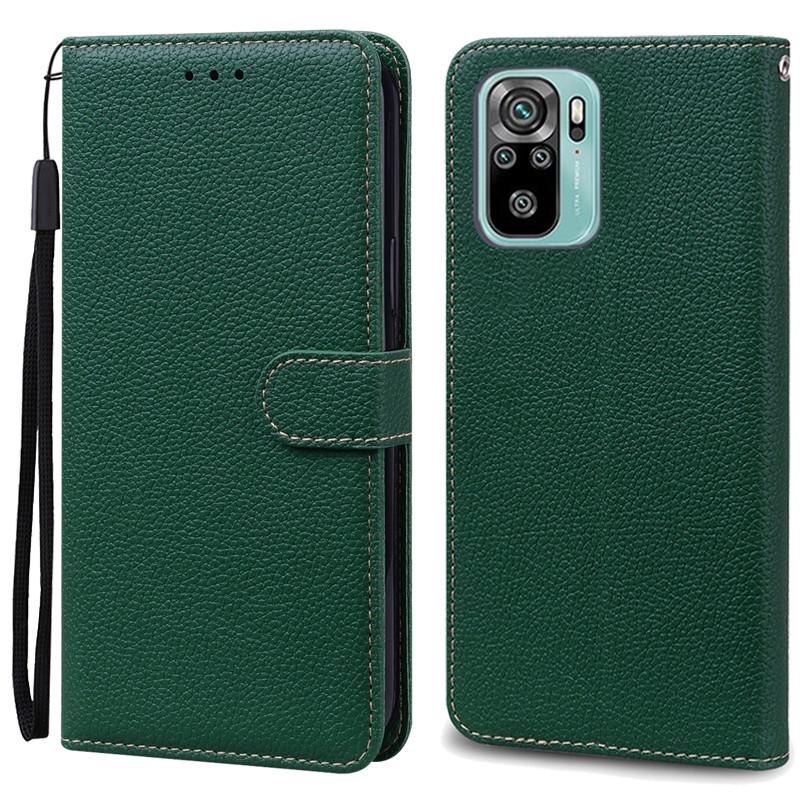 Чехол для Redmi Note 10S на Xiaomi Redmi Note 10 Pro, кожаный чехол-кошелек, флип-чехол для Xiomi Xiaomi Redmi Note 10 5G, чехол-кошелек Funda