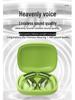 Private Mold Wireless Earbuds: Non-In-Ear, Low Latency, Long Battery Life, AI Translation, Hanging Ear Design