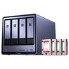 Ugreen 4-слотовый NAS-сервер для частного облака DXP4800S