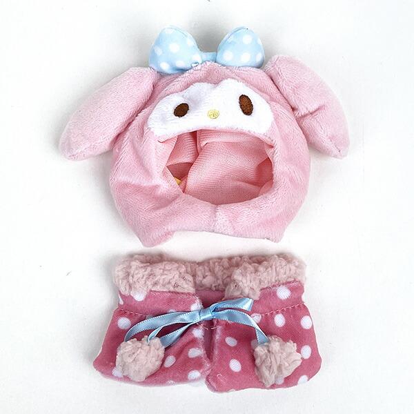 Sanrio My Melody Plush Costumer (S) Oshi Katsu Nui Katsu Sanrio