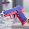Мини Desert Eagle детский водяной пистолет Автоматическая быстрая перезарядка Водяной пистолет для улицы