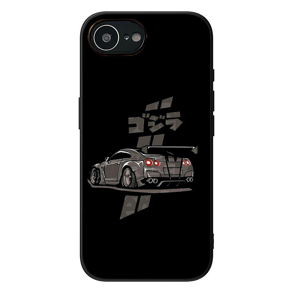 Cover for Xiaomi Poco F7 F6 F8 Ultra F5 X7 X6 X5 X3 NFC M7 M6 Pro C85 C75 C65 C71 C61 Phone Case Supercar Cartoon Super Car