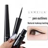 Runway-Worthy Exquisite Eyeliner: Long-lasting, Highly Pigmented, Ultra-fine, Quick-drying, Waterproof, Smudge-proof Black Formula.