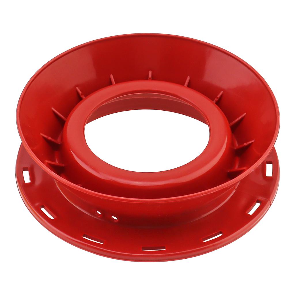 15см Высокопрочная Пластиковая Рыболовная Леска Намоточная Доска Наружный Диаметр с Поводком Вертлюжок Снасть