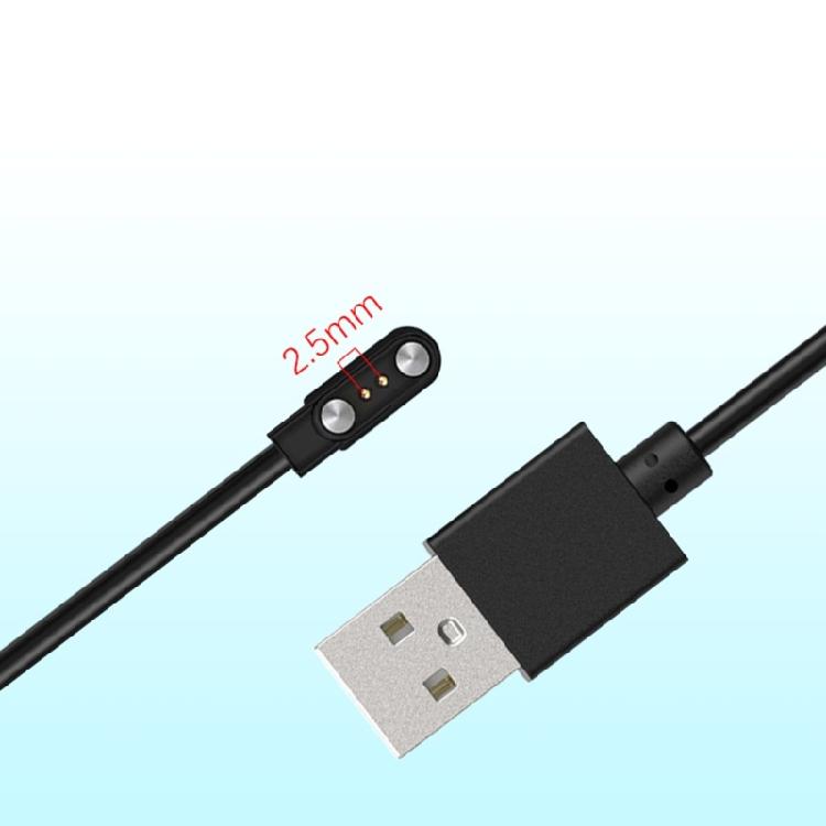IP68/Willful Зарядное устройство для умных часов Магнитный адаптер USB-кабель для зарядки