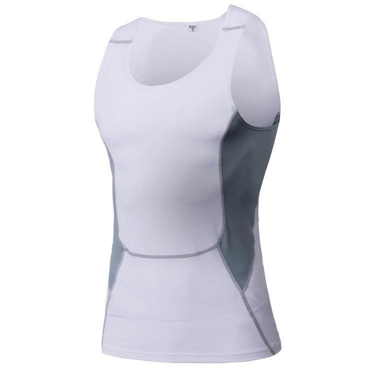 Мужской спортивный жилет для бега, велоспорта, бодибилдинга, фитнеса, майка без рукавов, тренировочная майка для бега, топы на открытом воздухе