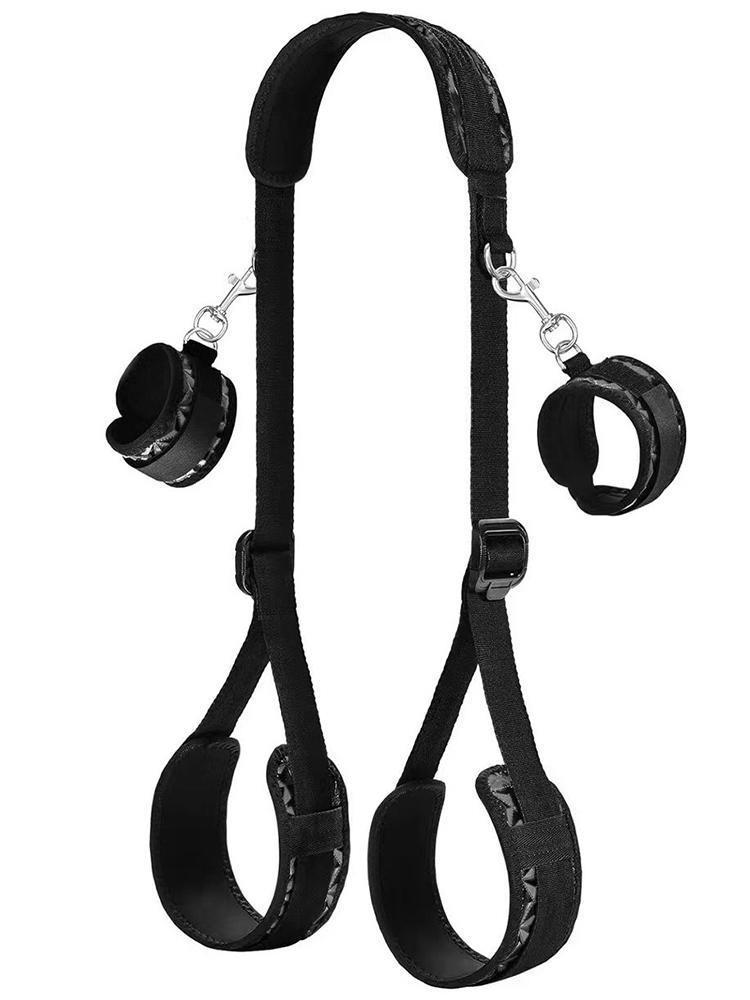 Shackles On The Door  Bondage Restraint Sex Swing Hanging On Door Fetish Slave Adult Erotic Accessories Adult Sex Games