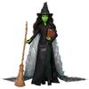 Mattel Universal Pictures Прекрасная роскошная модная кукла Эльфабы, вдохновленная фильмом «Уик 4», со съемным нарядом и 4 аксессуарами.