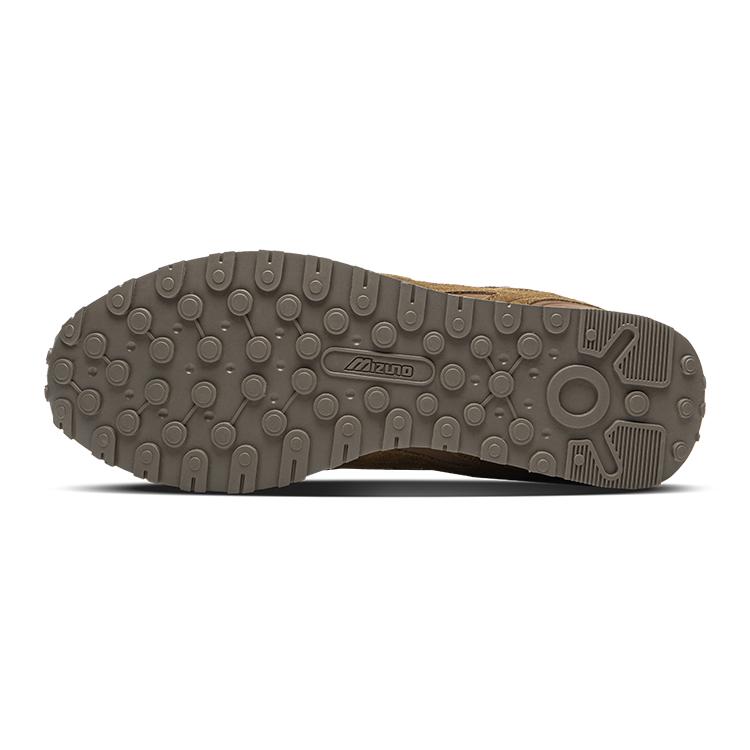 Mizuno LG 60S 2k Кроссовки Унисекс Коричневые D1GH242102