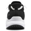Skechers Contour Foam Cozy Fit Low top Running Shoes Women's White Black 150404-WBK