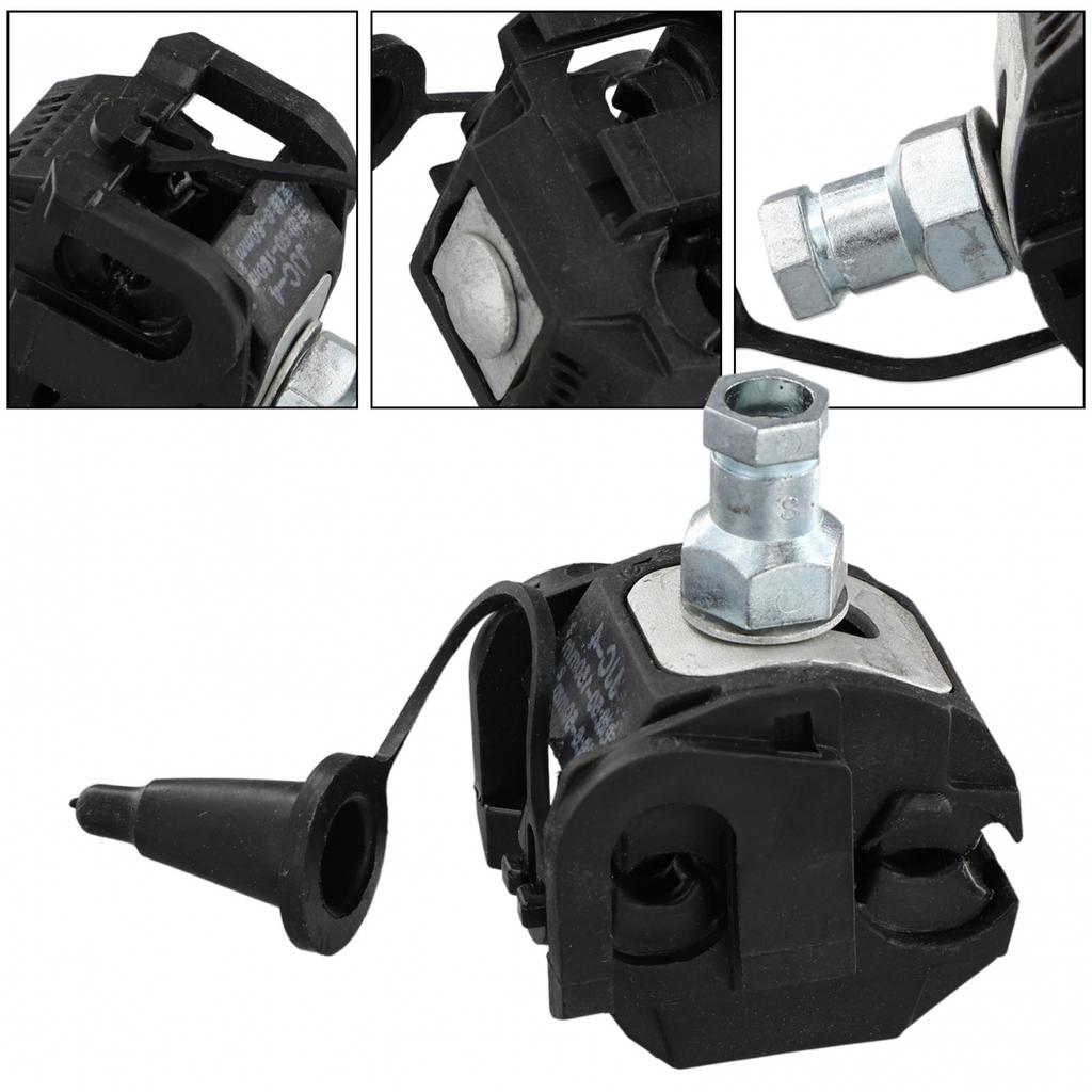 Изолирующий огнестойкий соединитель JJC-4 Новый 1 шт.