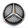 2025 Hot Car Sticker Silver And Black OE Style  For Mercedes Benz C-Class W204 2008-2014 C180 C200 C230 C250 C280 C300 C350 Fron
