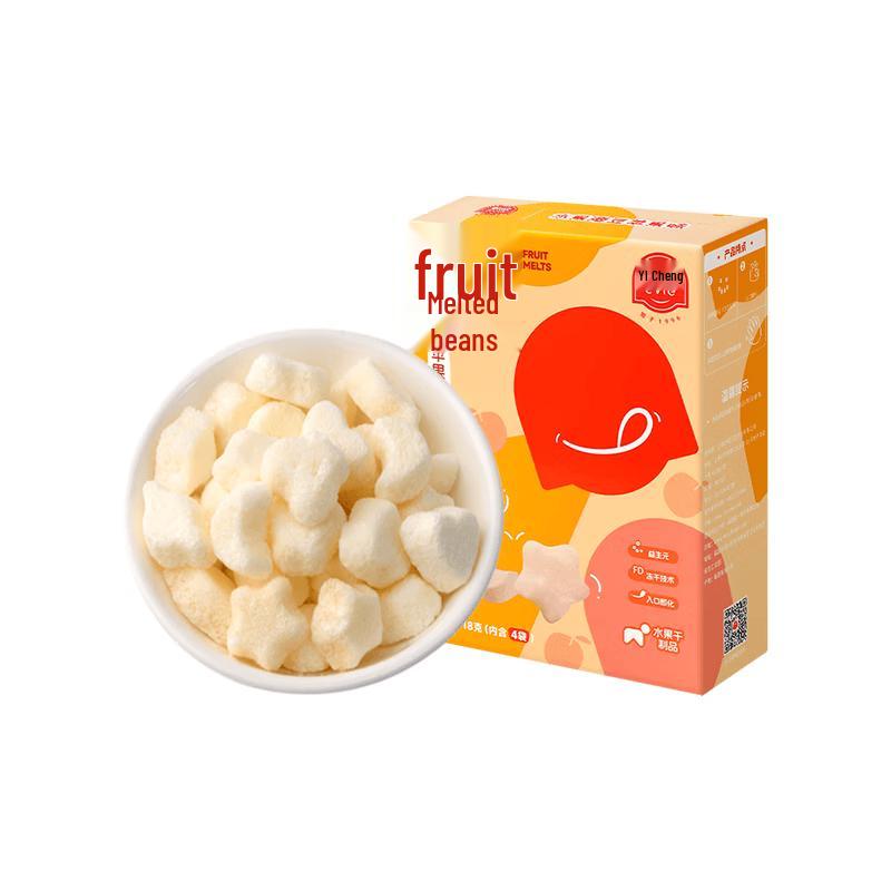 Eastwes Kids' Fruit & Yogurt Melt Puffs