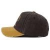 Хлопок Стирка Винтаж Регулируемый Стиль Уличный Городской Хип-Хоп Snapback Кепка Y2K Бейсболка 5 Панелей Печать Якорь Школа Старые Кепки Для Женщин Мужчин Gorras