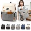 Backpack Bag Mummy Large Capacity Bag Mom Baby Multi-Function Waterproof Outdoor Travel Diaper Bags for Baby Care Baby Stuff
