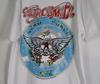 Aerosmith Aero Force One Футболка для мужчин женщин Унисекс Размер S-5XL KH7891 Унисекс Футболка