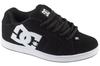DC Shoes Net, Mens Black Sneakers