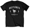Футболка Deftones для взрослых - Футболка Electric Pony Размеры S-5XL