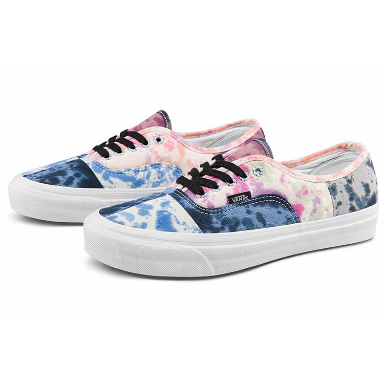 Vans Authentic 44 DX Patchwork Unisex Sneakers Multi-Color VN0A54F9AXJ