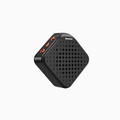Портативная беспроводная Bluetooth-колонка Newmine, штекер CN (адаптер в комплекте)