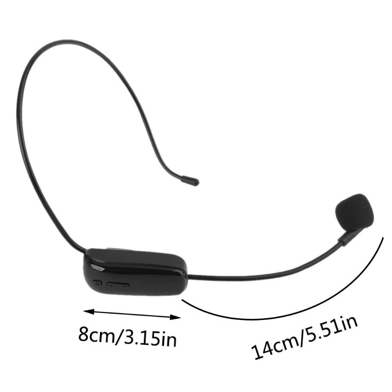 3,5 мм 6,35 мм UHF беспроводной микрофон мобильный телефон прямая трансляция шумоподавление радио микрофон маленький микрофон