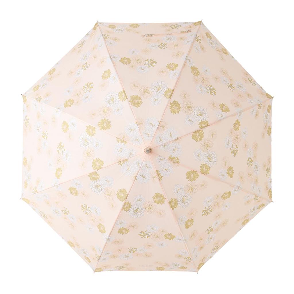 Лунная летучая мышь и зонт Длинный зонт УФ Хризантема [Пол Джо] 21-113-11143-00