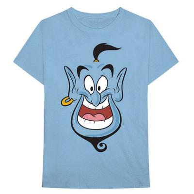 aladdin Футболка Genie для взрослых унисекс