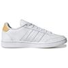 adidas Женские кроссовки Neo Grand Court Se 'White Yellow' FW3301