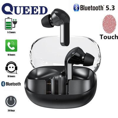 Новая Bluetooth-гарнитура TWS Real Wireless Semi-incoming Наушники 5.3