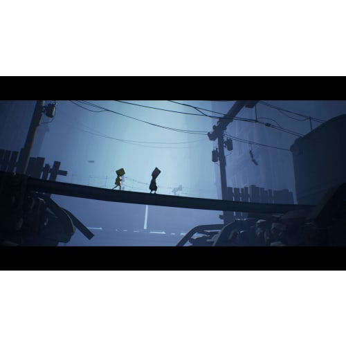 Little Nightmares 2 -Switch