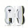 Automatic Window Sweeper, Sweeping Robot, Remote Control Electric Planning Intelligent Window Sweeping Tool