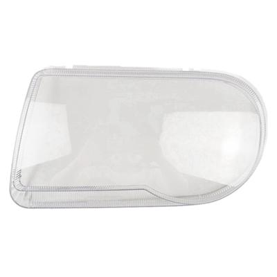 Передняя левая фара Прозрачная крышка линзы Детали Для Chrysler 300C 2007-2010 Фара Абажур Корпус Автомобильная световая оболочка