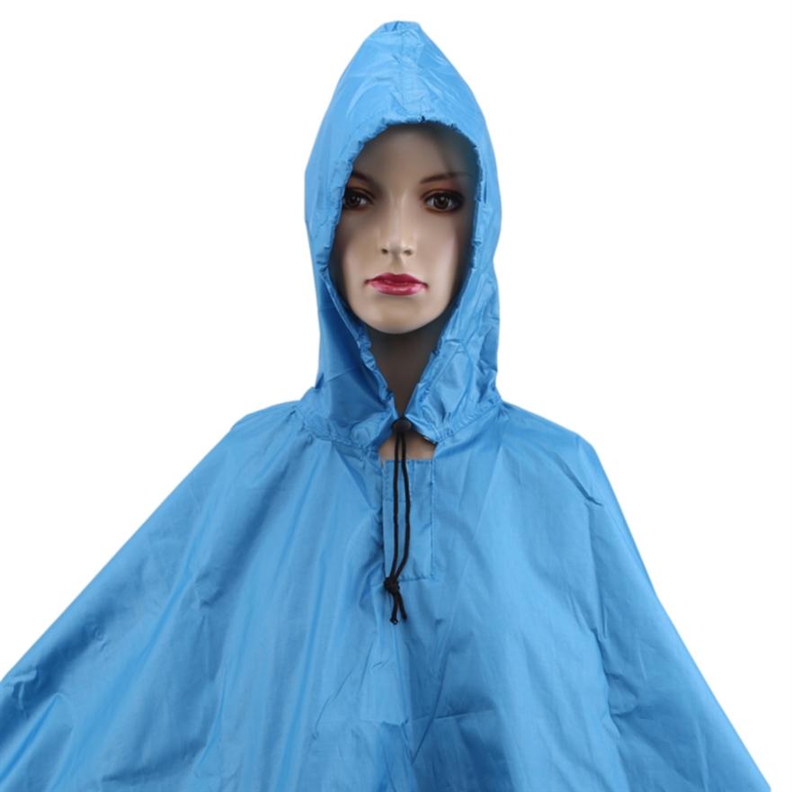 Многофункциональный рюкзак «три в одном», дождевик, пончо, мотоциклетный плащ, дождевик для восхождения