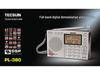 Tecsun PL-380 Цифровое стерео всеволновое FM портативное радио